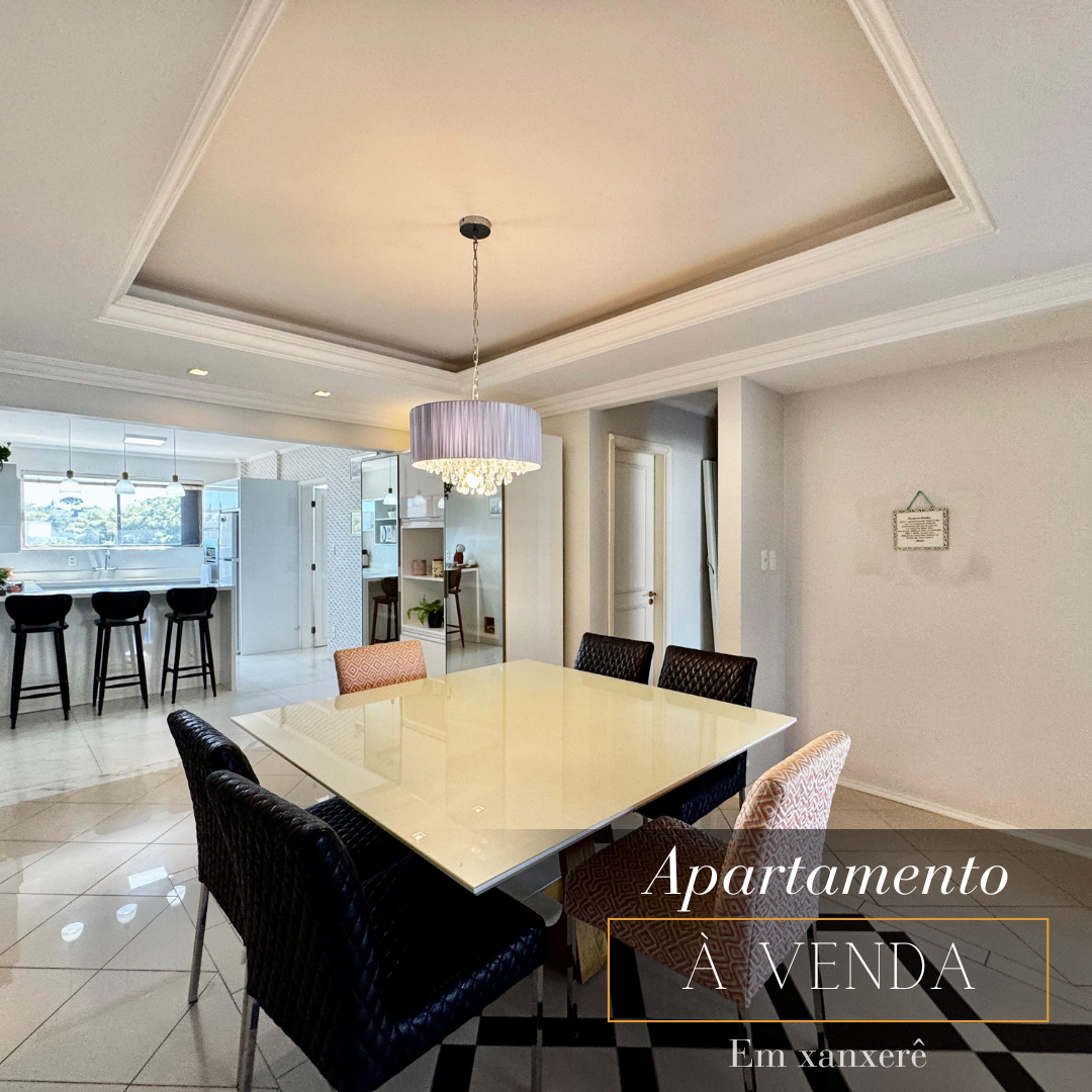 Apartamento no Centro