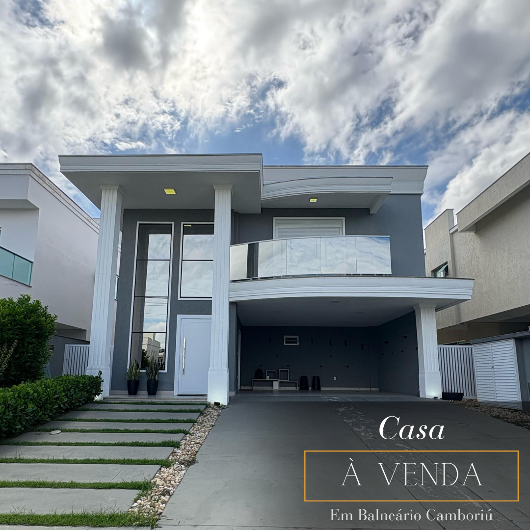 Casa no Condomínio Caledônia