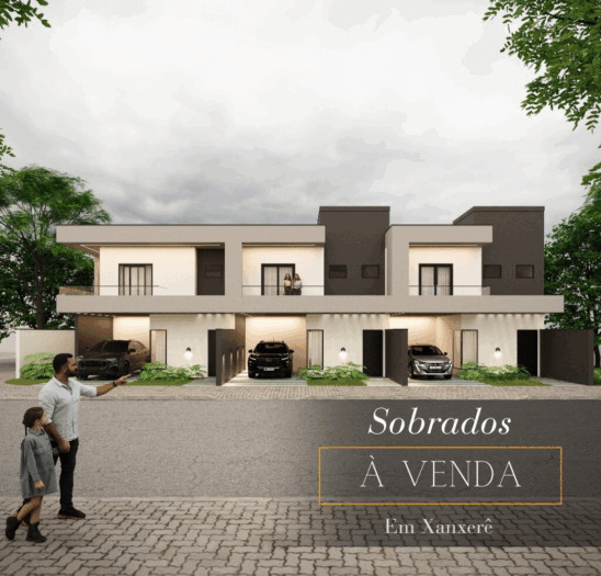 Sobrado no Bairro Tacca