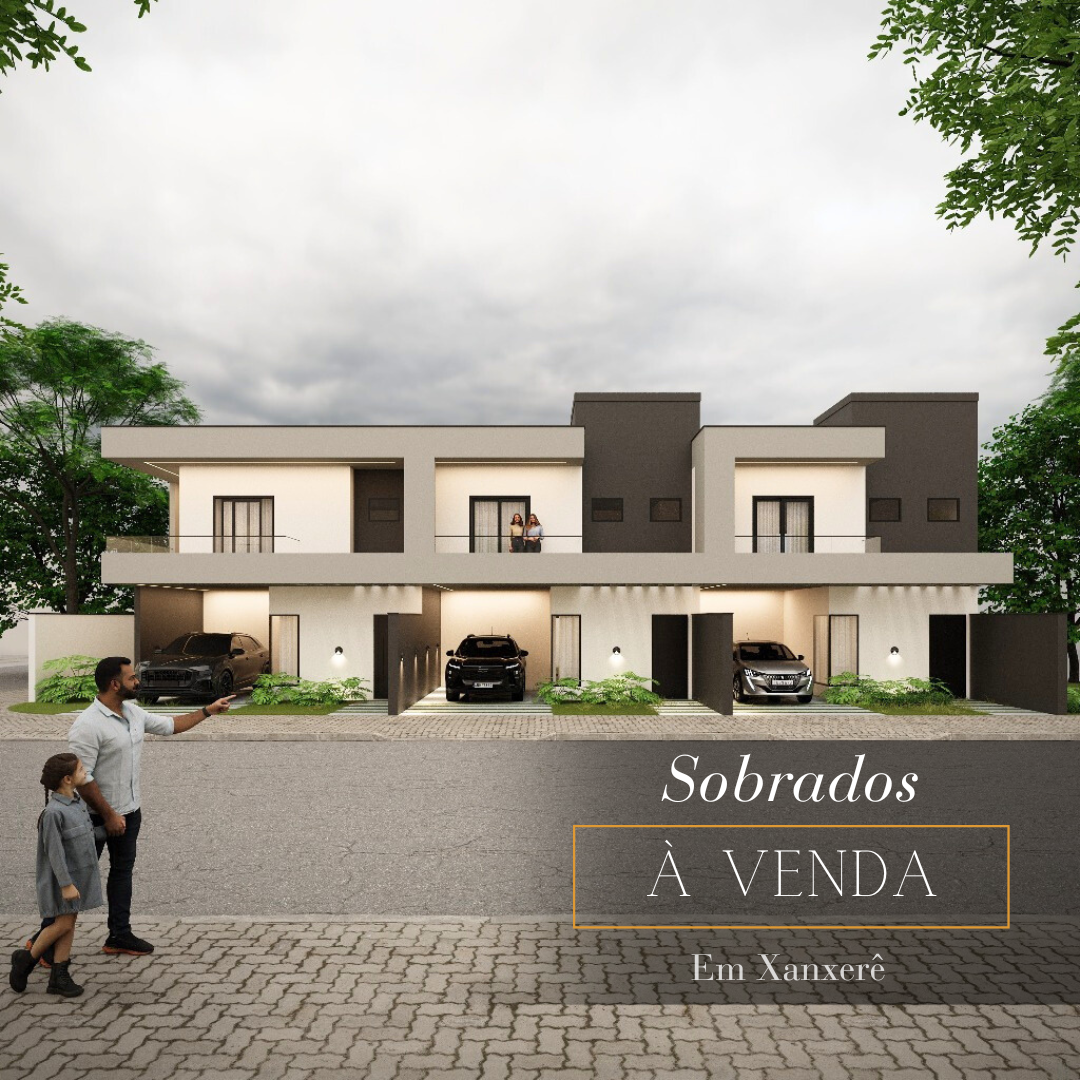 Sobrado no Bairro Tacca