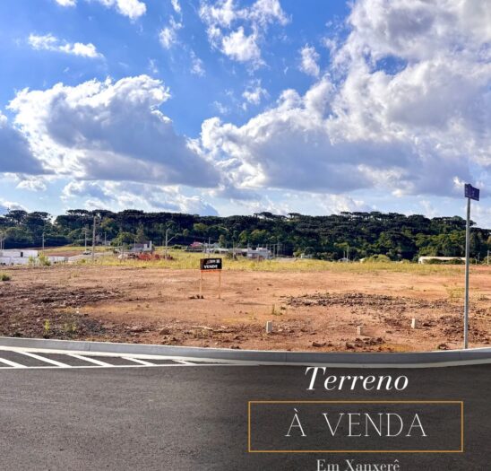 Terreno de Esquina Parque Siena