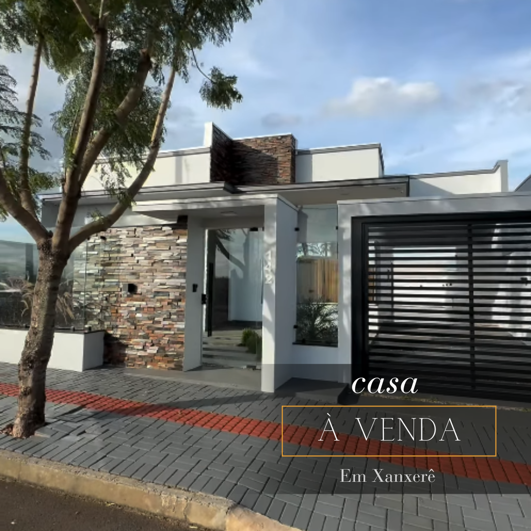 Casa Alto Padrão 100% Mobiliada