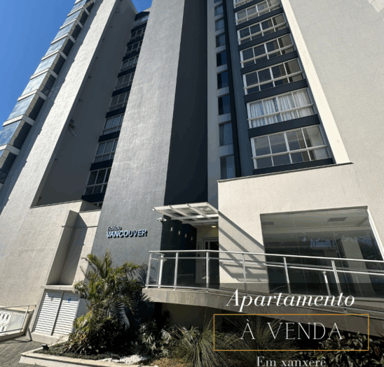 Apartamento no Edifício Vancouver