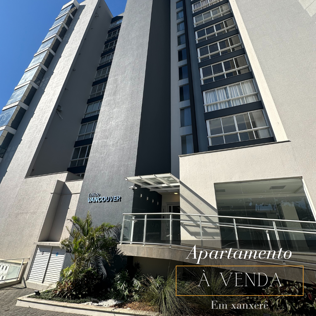 Apartamento no Edifício Vancouver