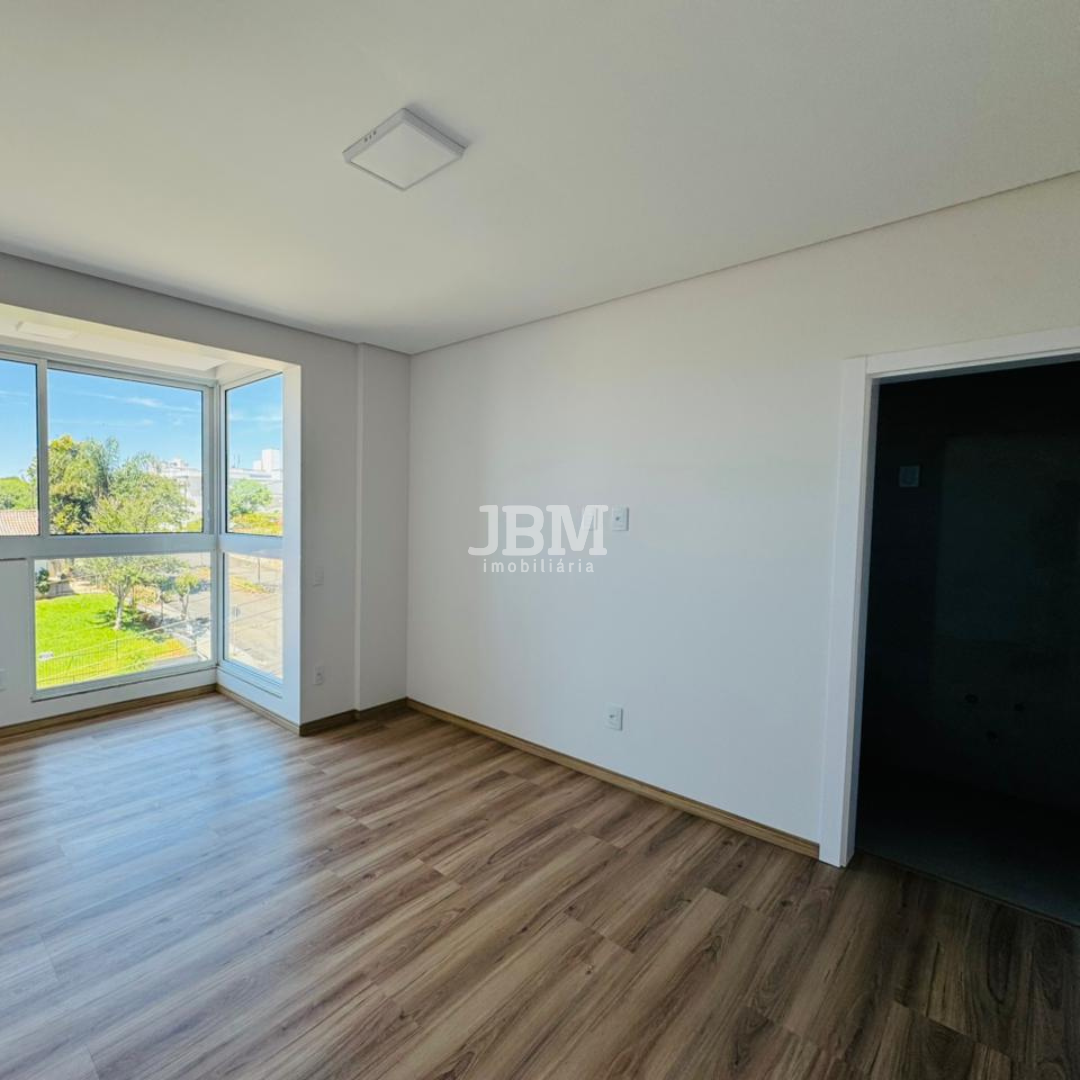 Apartamento no Edifício Vancouver