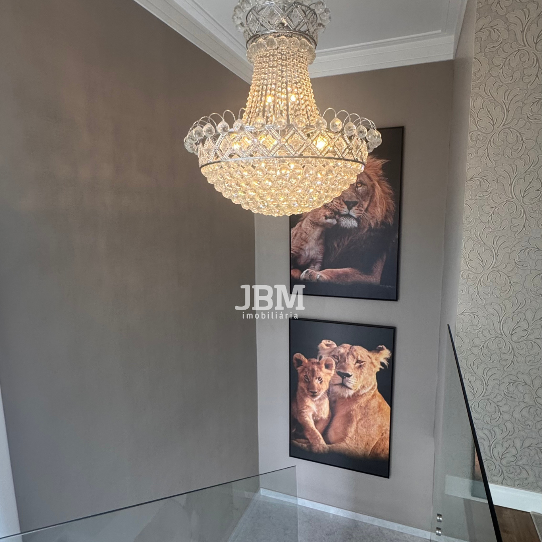 Casa Contemporânea de Alto Padrão