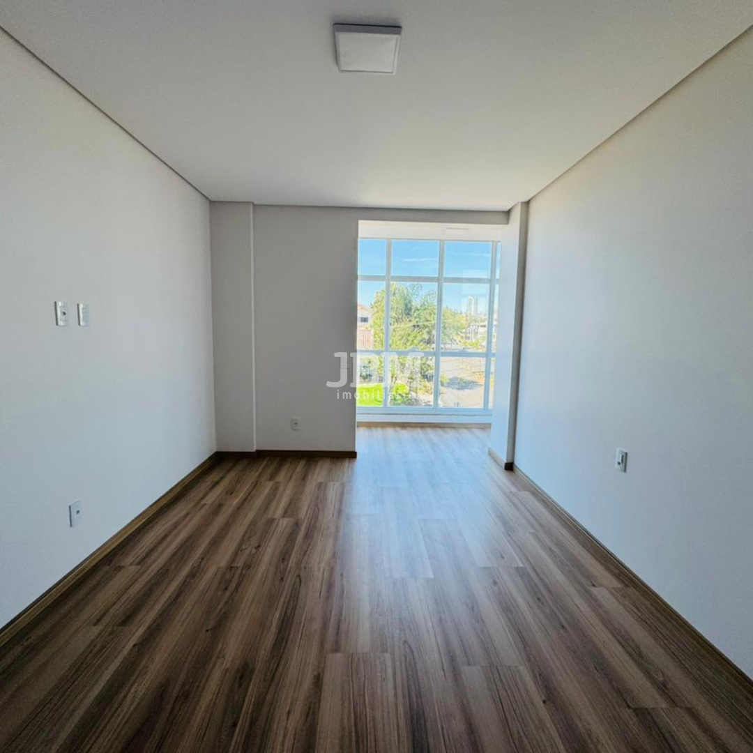 Apartamento no Edifício Vancouver