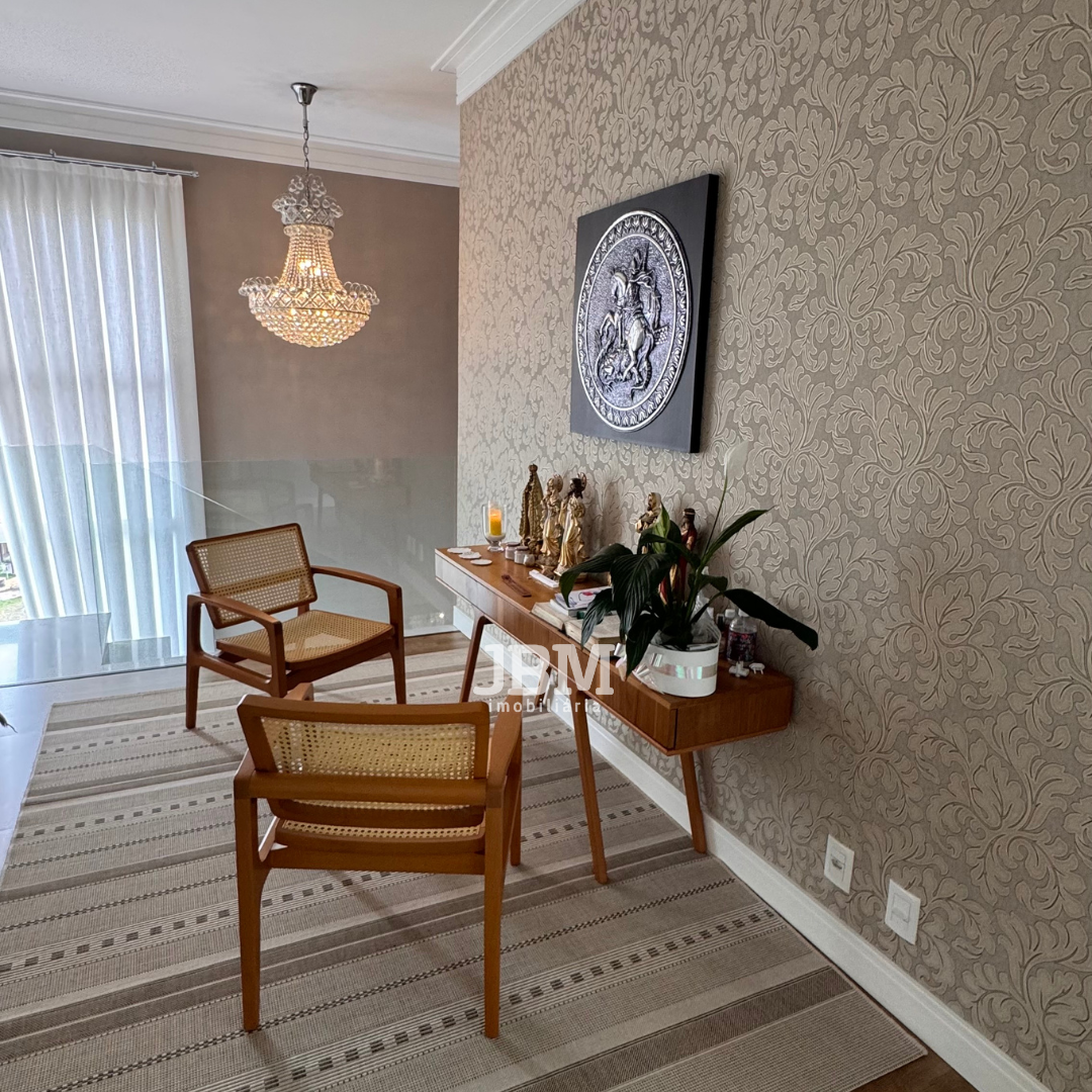 Casa Contemporânea de Alto Padrão