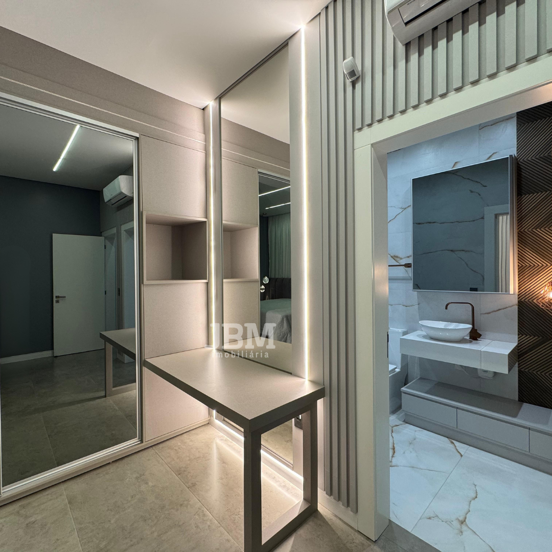 Casa Alto Padrão 100% Mobiliada