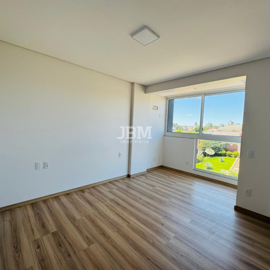 Apartamento no Edifício Vancouver