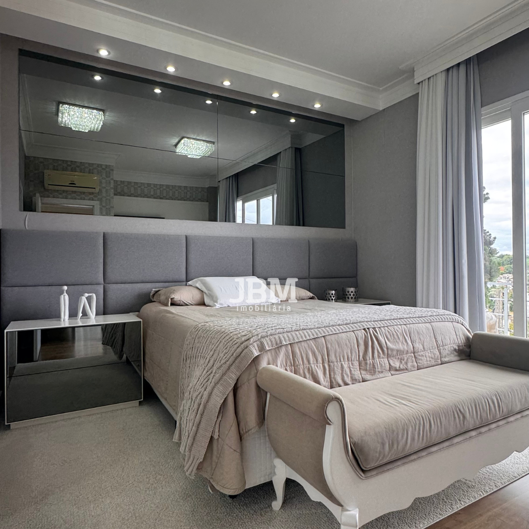 Casa Contemporânea de Alto Padrão