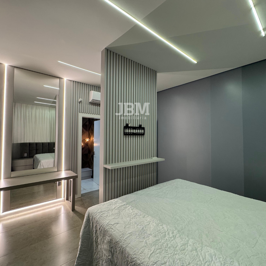 Casa Alto Padrão 100% Mobiliada