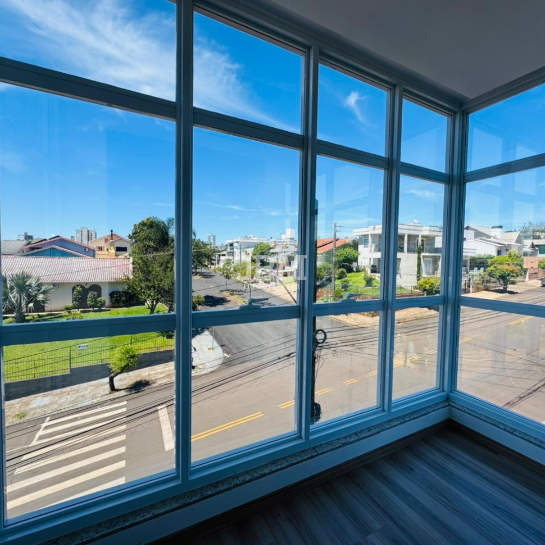 Apartamento no Edifício Vancouver