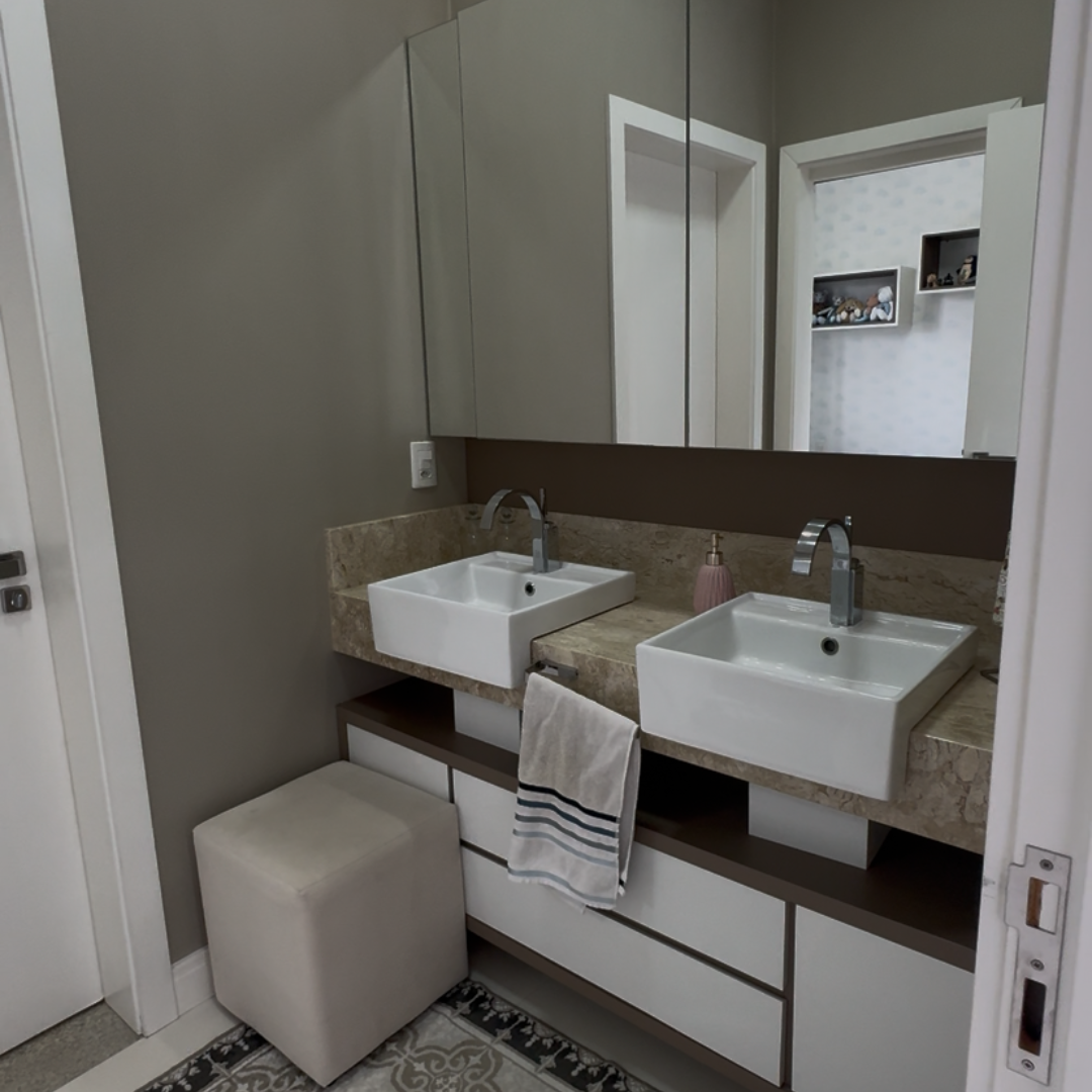 Casa Contemporânea de Alto Padrão