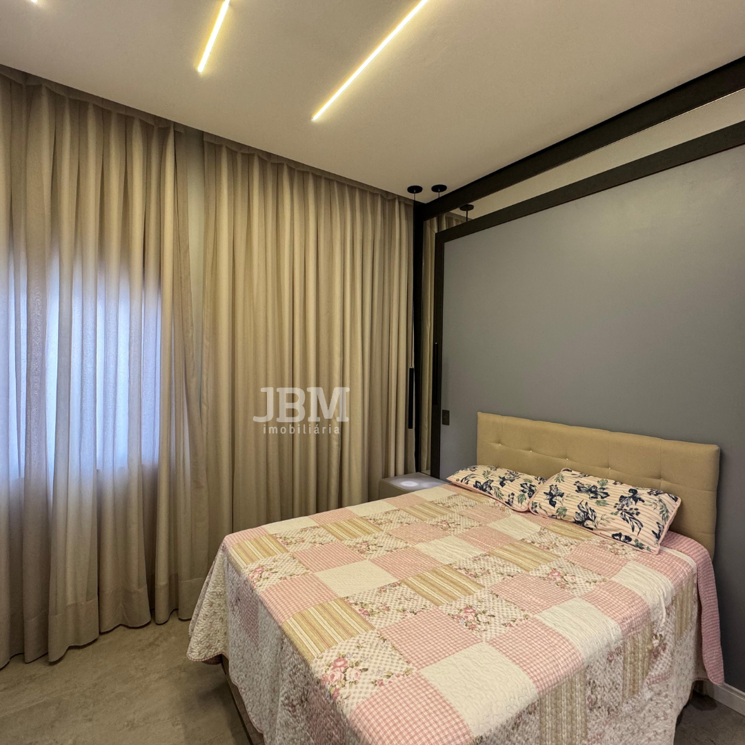 Casa Alto Padrão 100% Mobiliada