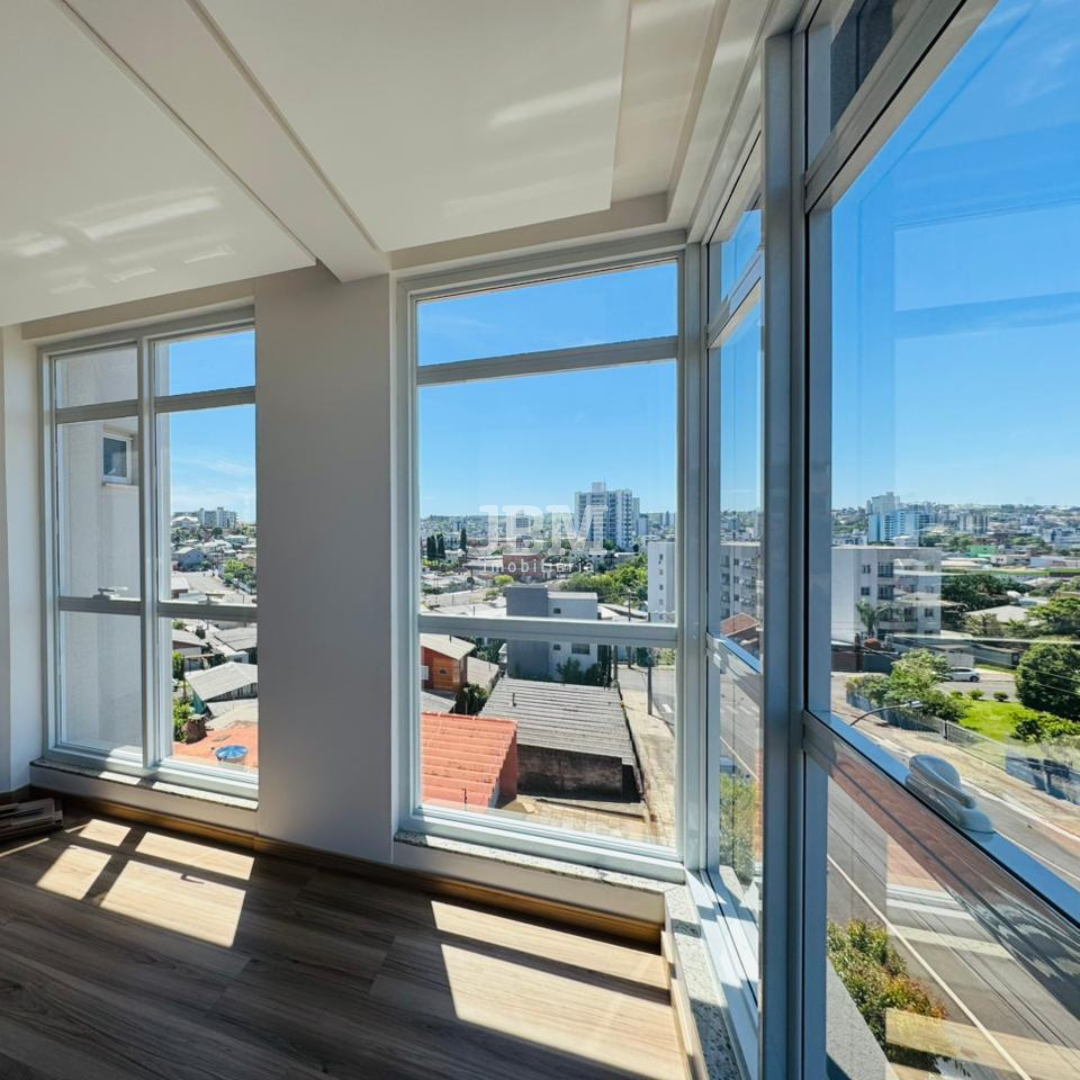 Apartamento no Edifício Vancouver