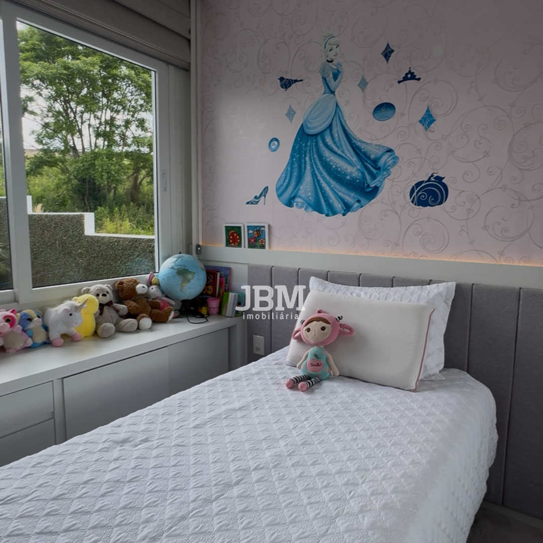 Casa Contemporânea de Alto Padrão