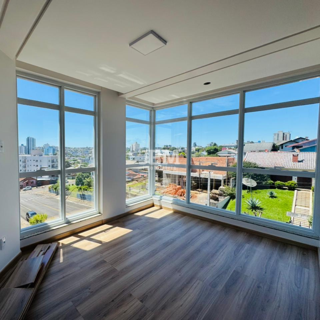 Apartamento no Edifício Vancouver