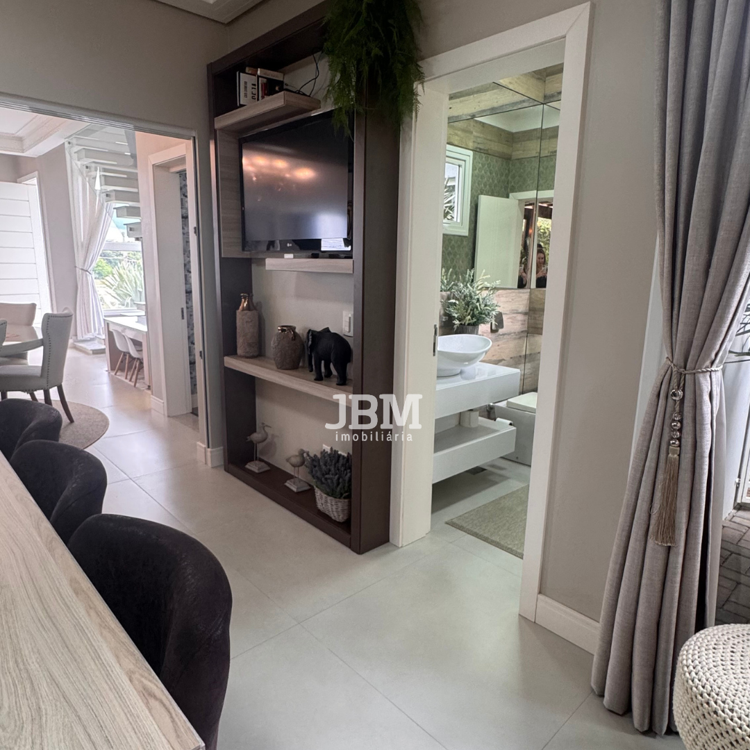 Casa Contemporânea de Alto Padrão