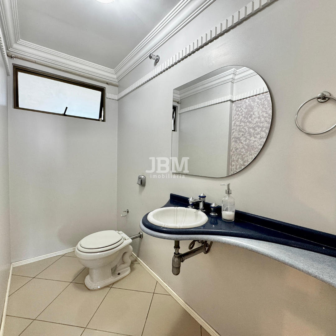 Apartamento no Centro