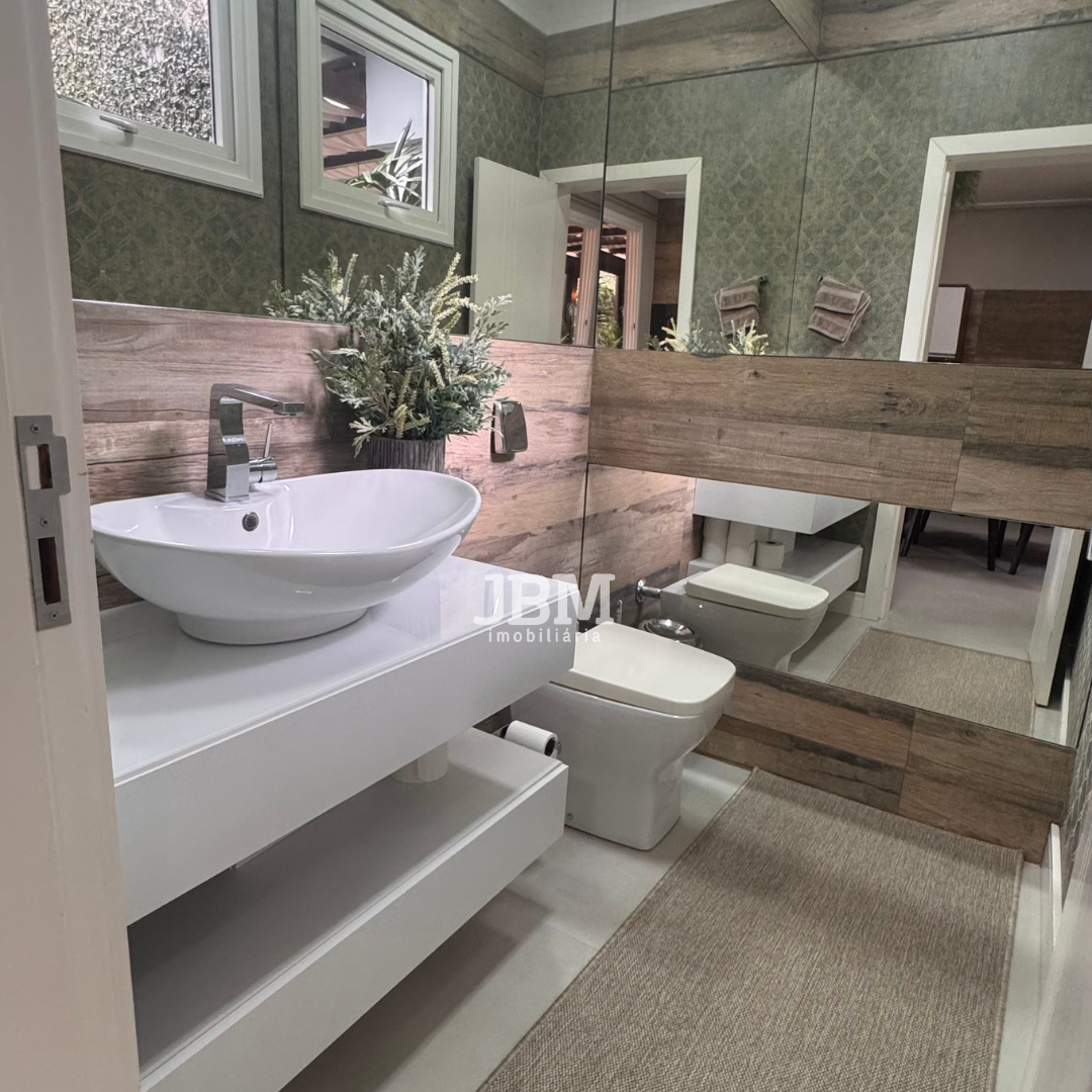 Casa Contemporânea de Alto Padrão