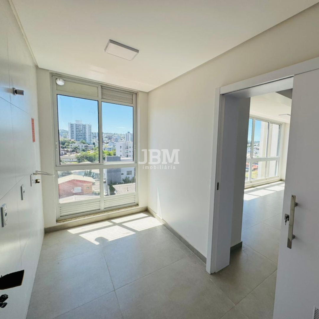 Apartamento no Edifício Vancouver