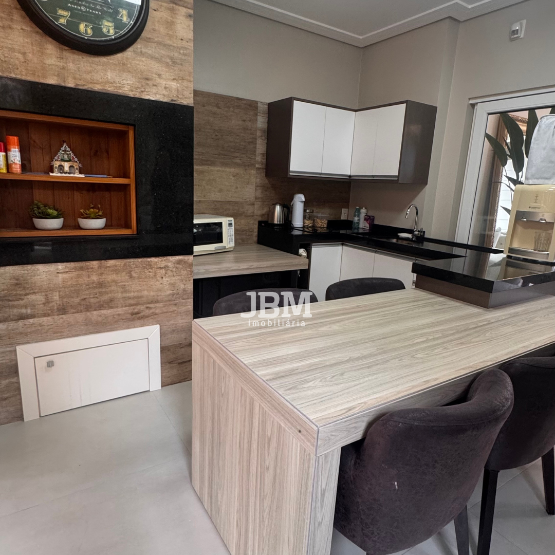 Casa Contemporânea de Alto Padrão