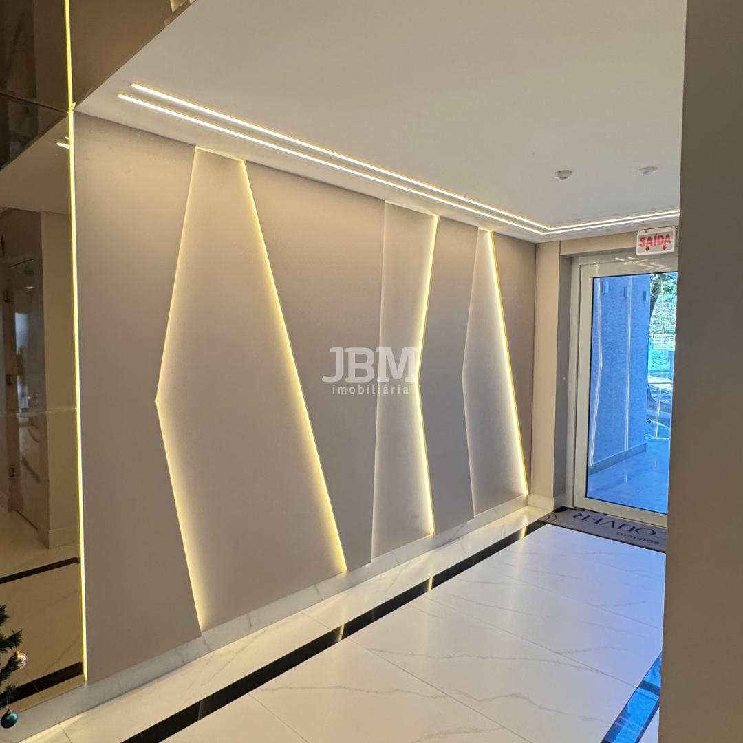 Apartamento no Edifício Vancouver