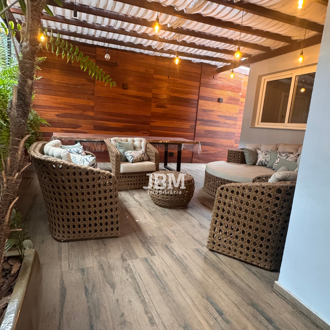 Casa Contemporânea de Alto Padrão