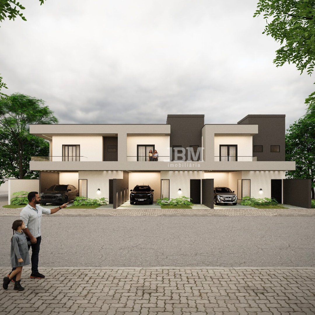 Sobrado no Bairro Tacca