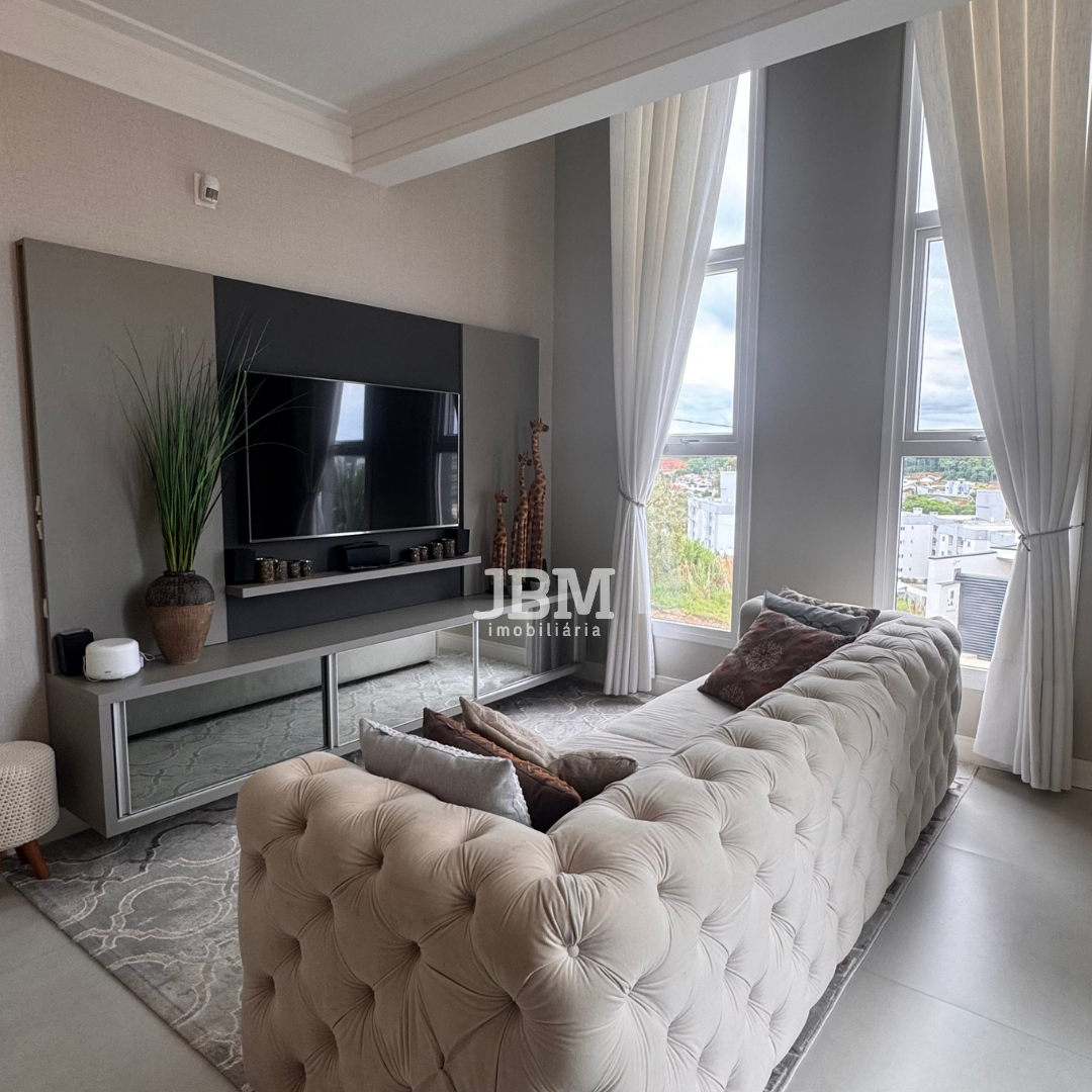 Casa Contemporânea de Alto Padrão