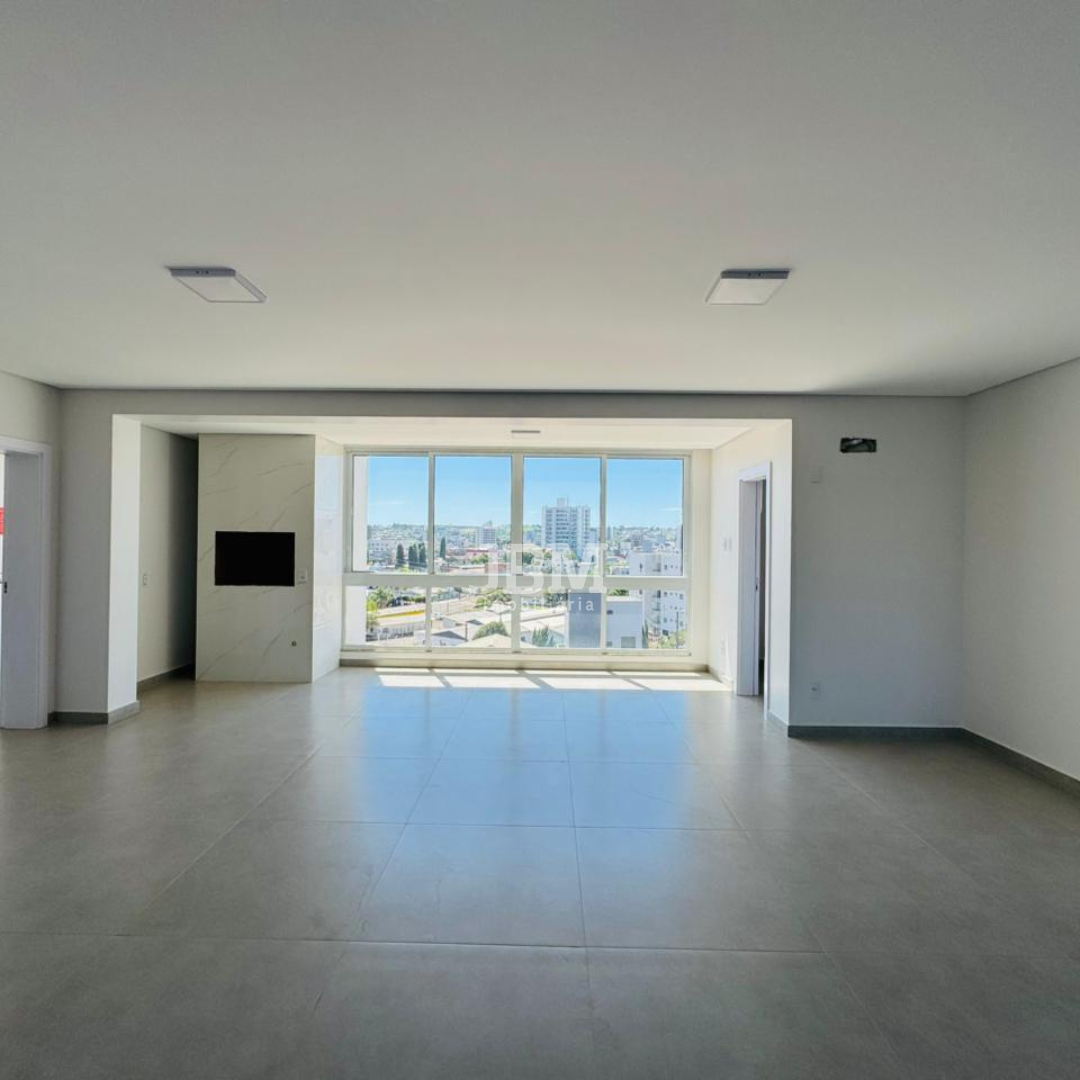 Apartamento no Edifício Vancouver