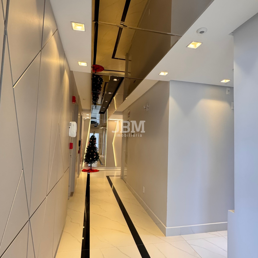 Apartamento no Edifício Vancouver