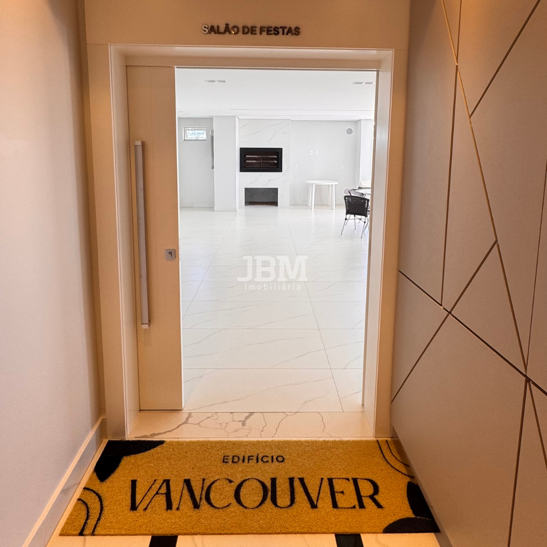 Apartamento no Edifício Vancouver