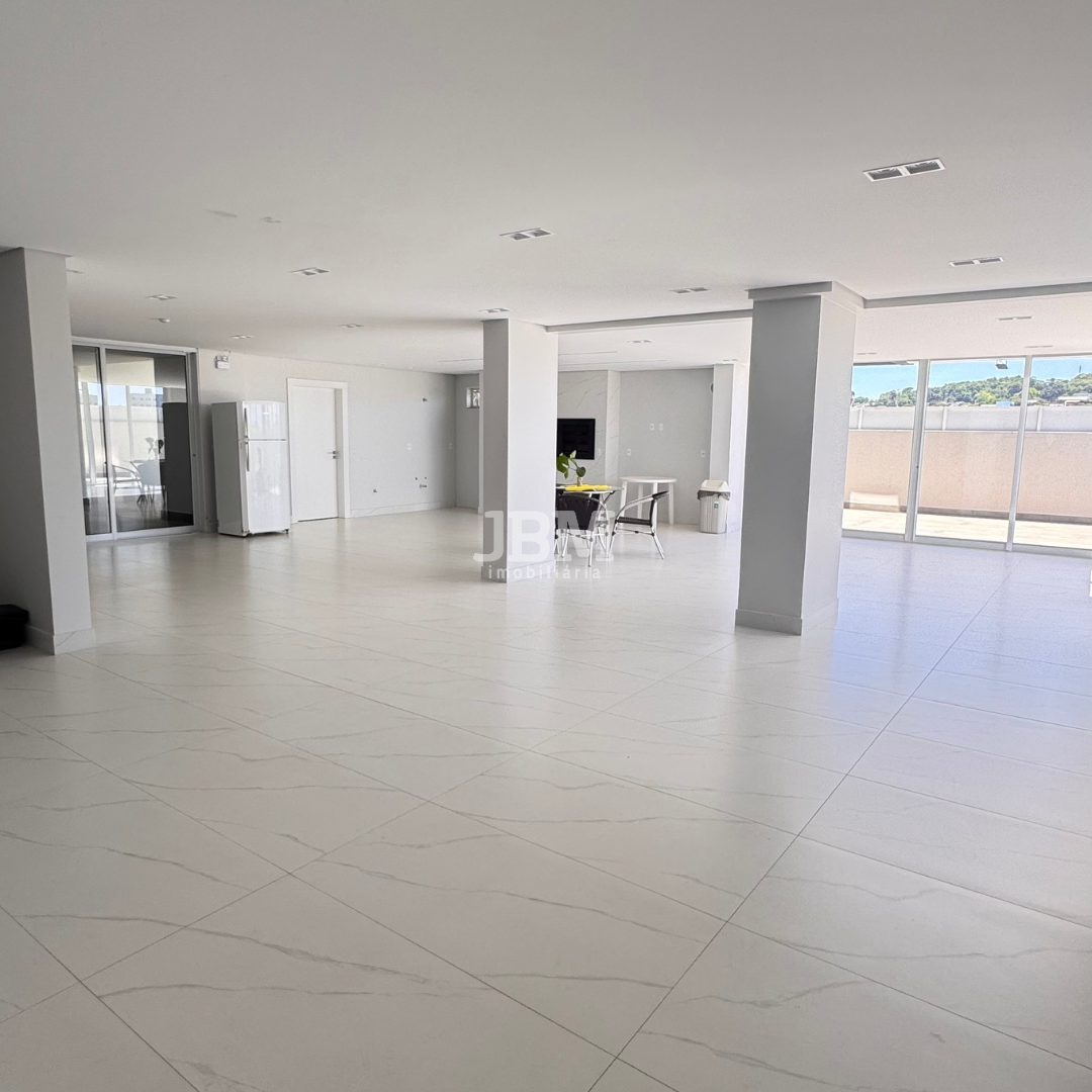 Apartamento no Edifício Vancouver