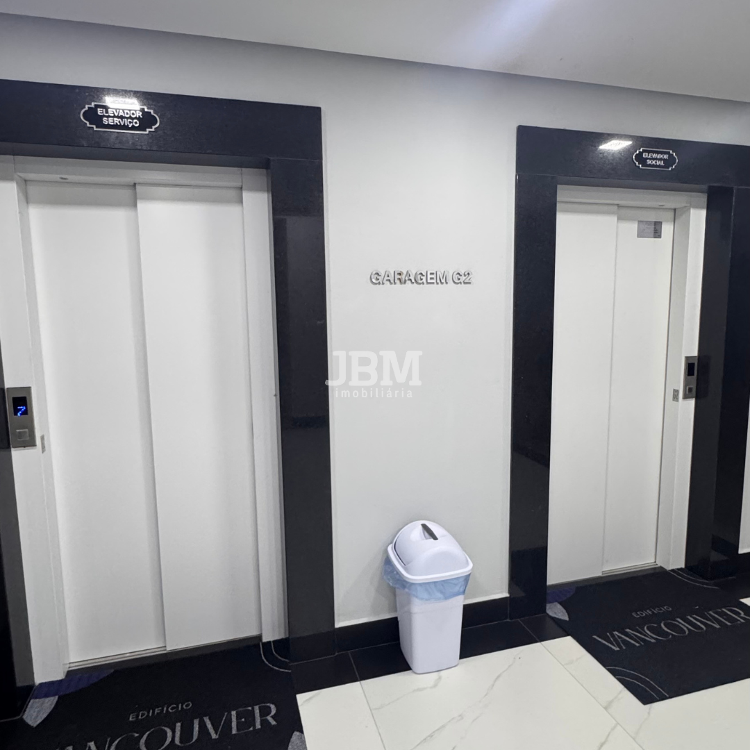 Apartamento no Edifício Vancouver