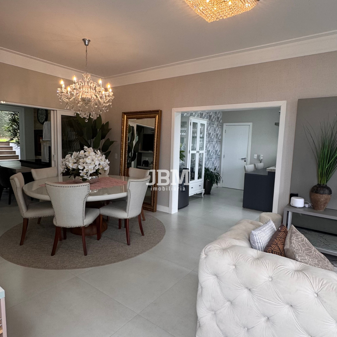 Casa Contemporânea de Alto Padrão