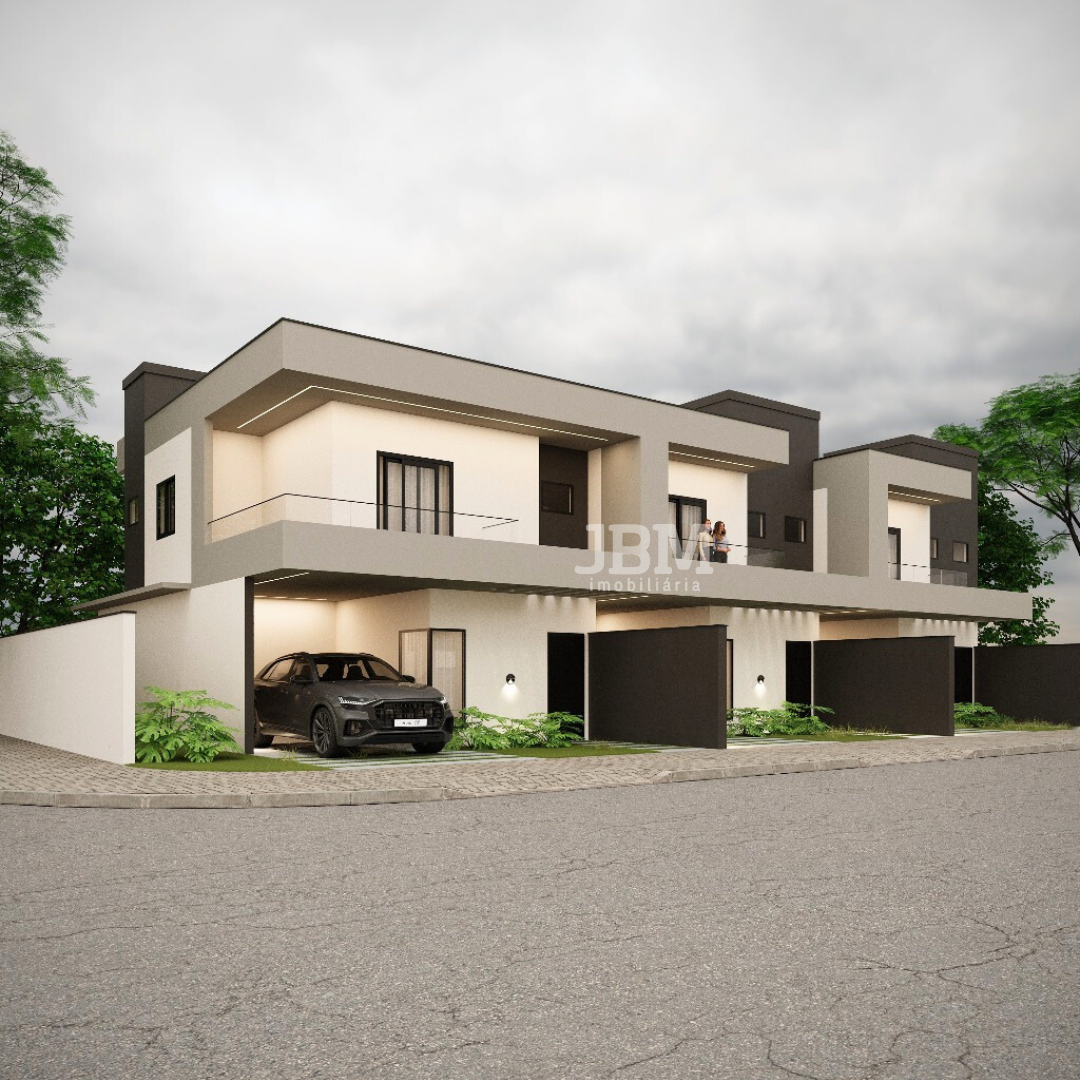 Sobrado no Bairro Tacca