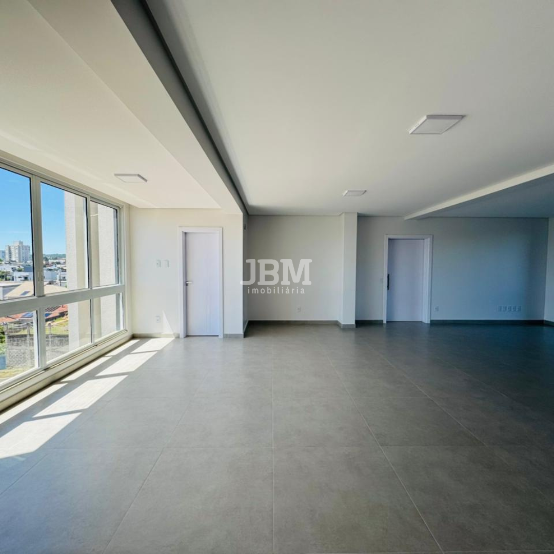 Apartamento no Edifício Vancouver