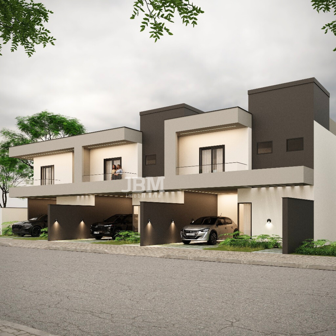 Sobrado no Bairro Tacca