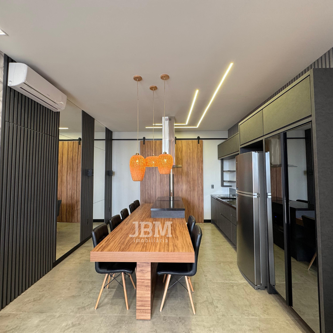 Casa Alto Padrão 100% Mobiliada