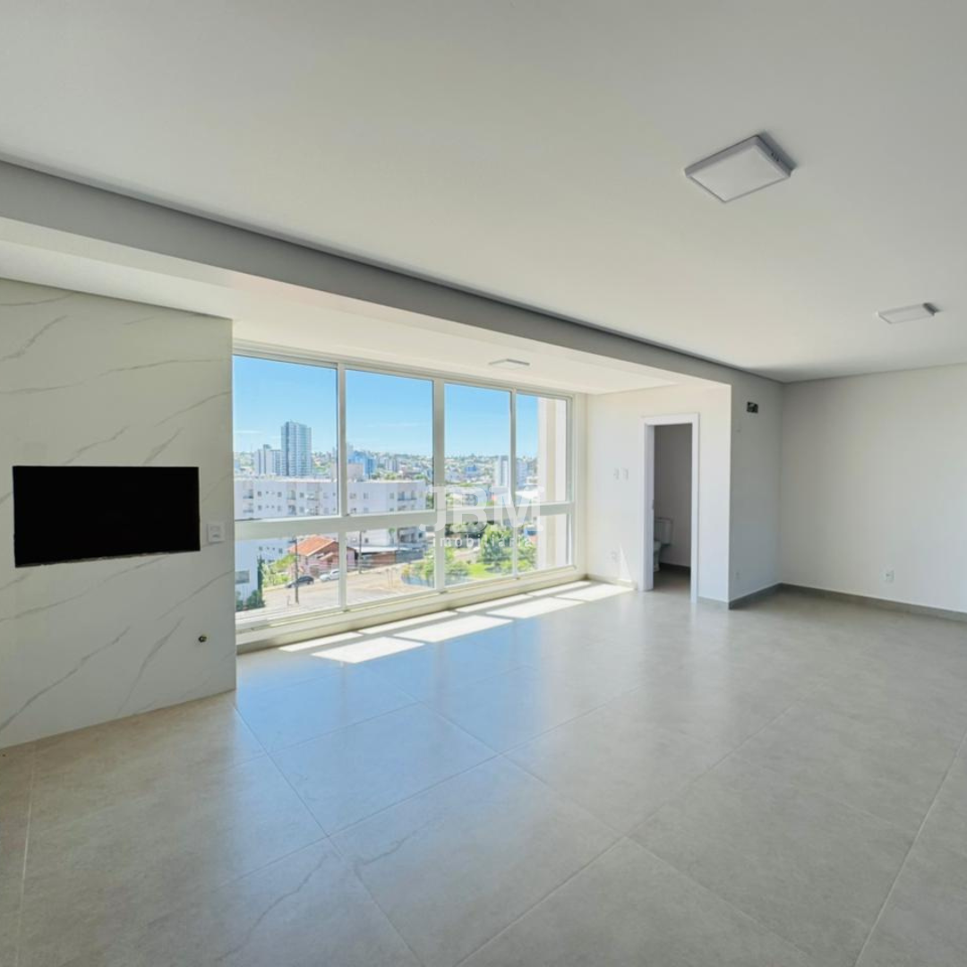 Apartamento no Edifício Vancouver