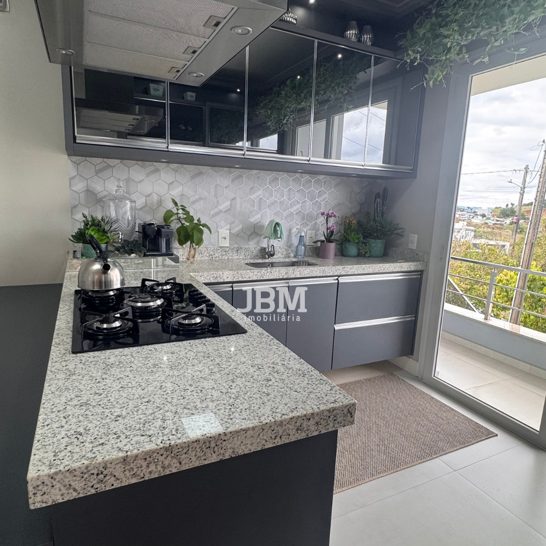 Casa Contemporânea de Alto Padrão