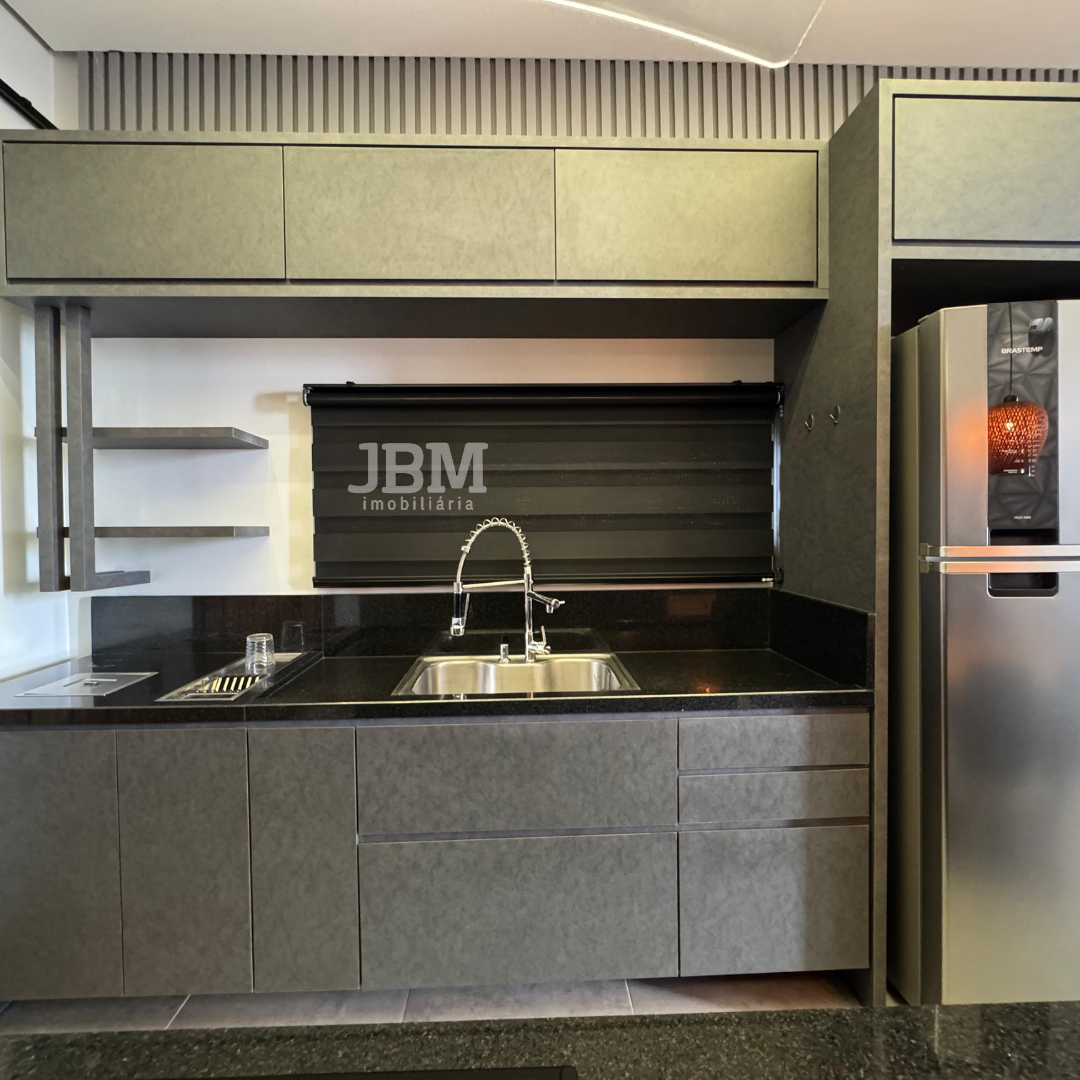 Casa Alto Padrão 100% Mobiliada