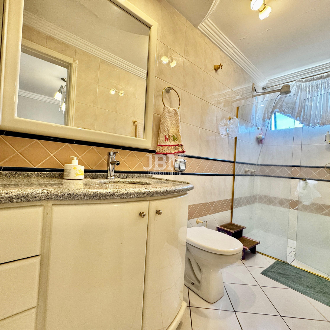 Apartamento no Centro