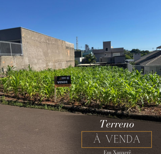 Oportunidade, terreno bem localizado no Jardim Tarumã