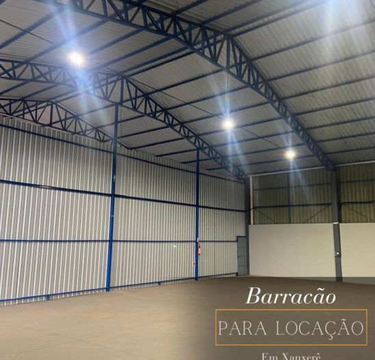 Barracão para Locação em Xanxerê
