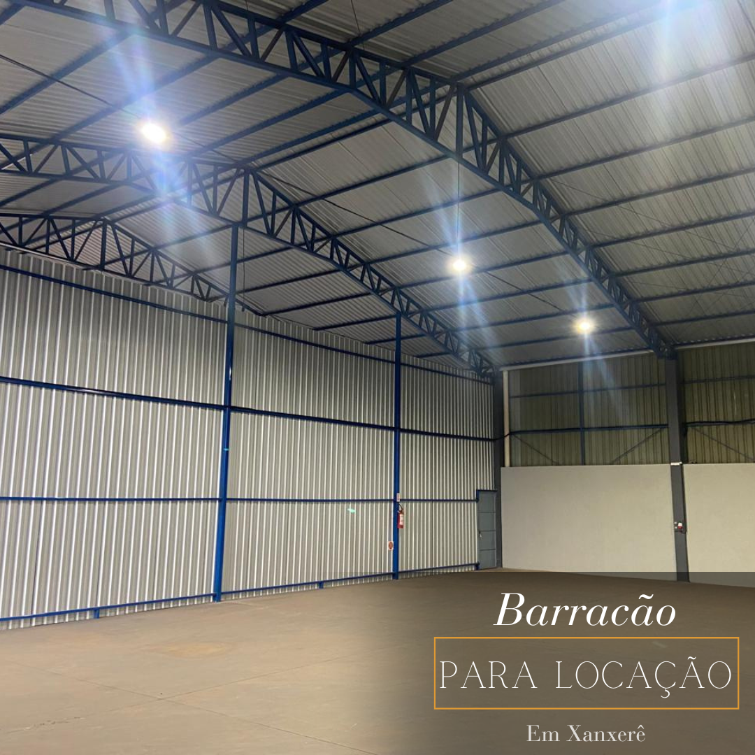 Barracão para Locação em Xanxerê