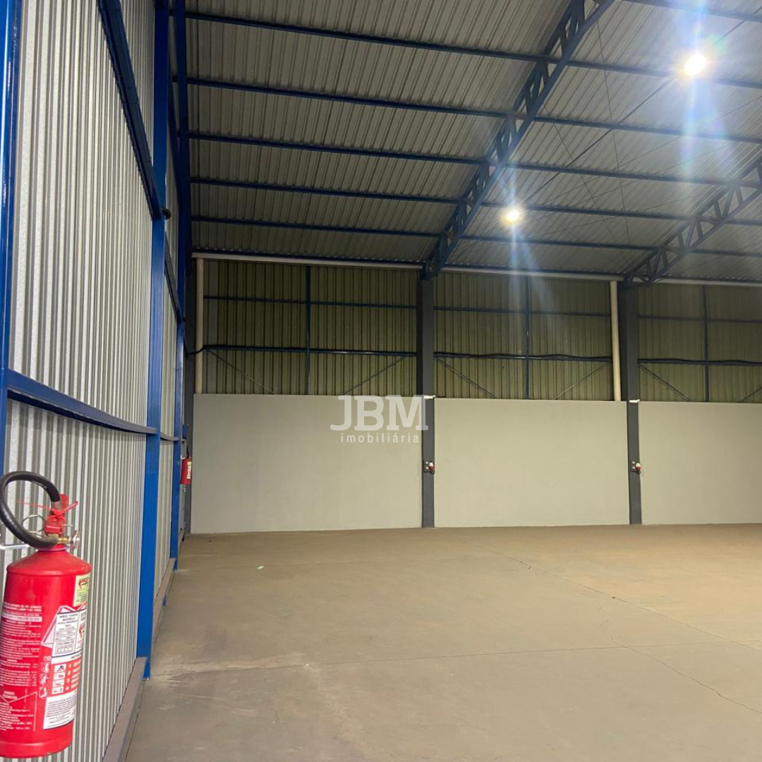 Barracão para Locação em Xanxerê