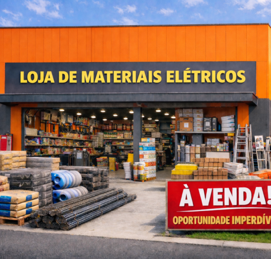 Loja de Materiais Elétricos